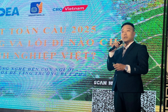 Đa dạng hóa thị trường xuất khẩu và ứng dụng công nghệ số cho doanh nghiệp