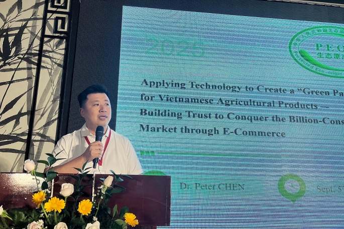 Đa dạng hóa thị trường xuất khẩu và ứng dụng công nghệ số cho doanh nghiệp