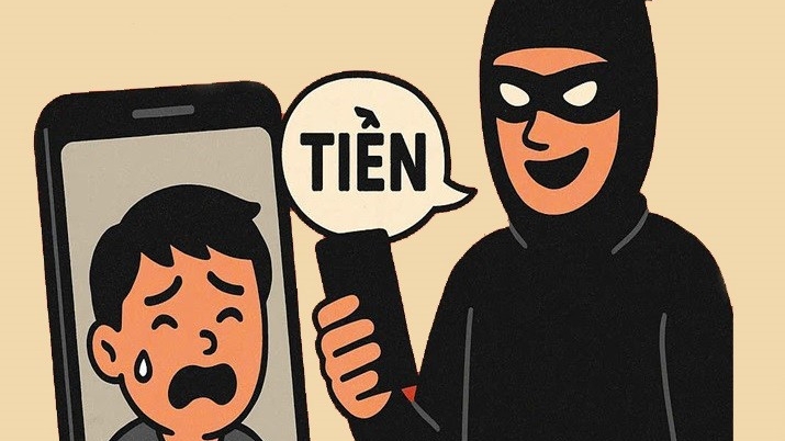 Giải cứu nam thanh niên khỏi bẫy lừa đảo “bắt cóc online"