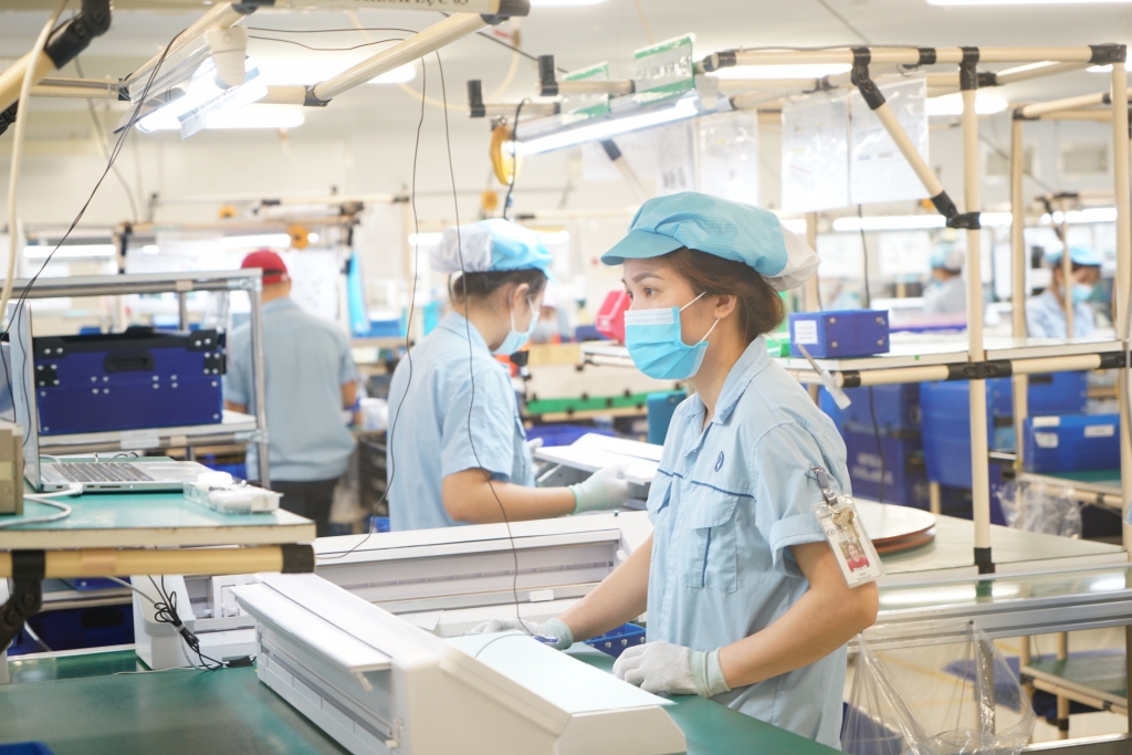 Dấu ấn doanh nghiệp tư nhân trong hành trình hội nhập