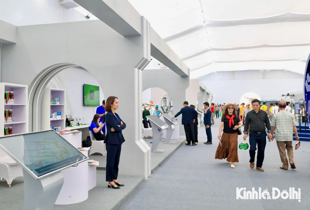 Dấu ấn doanh nghiệp tư nhân trong hành trình hội nhập