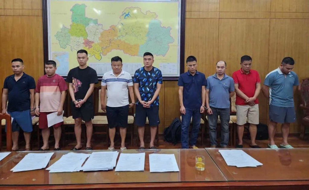 Người tham gia cá độ cũng bị xử lý nghiêm khắc