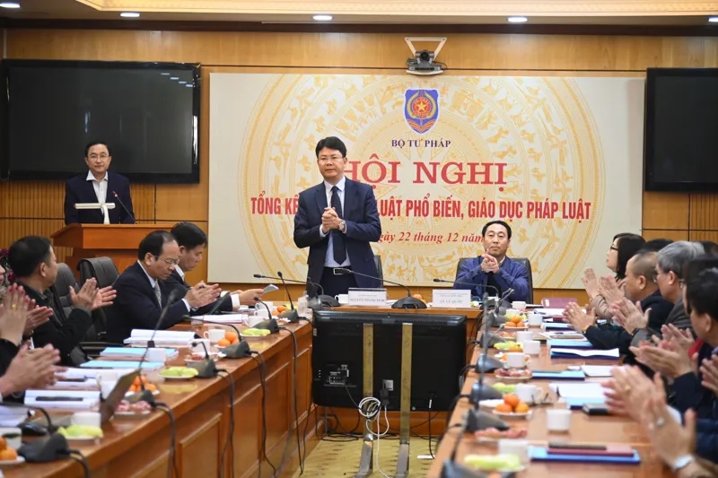 Kỳ 1: Công tác phổ biến giáo dục pháp luật đi vào cuộc sống