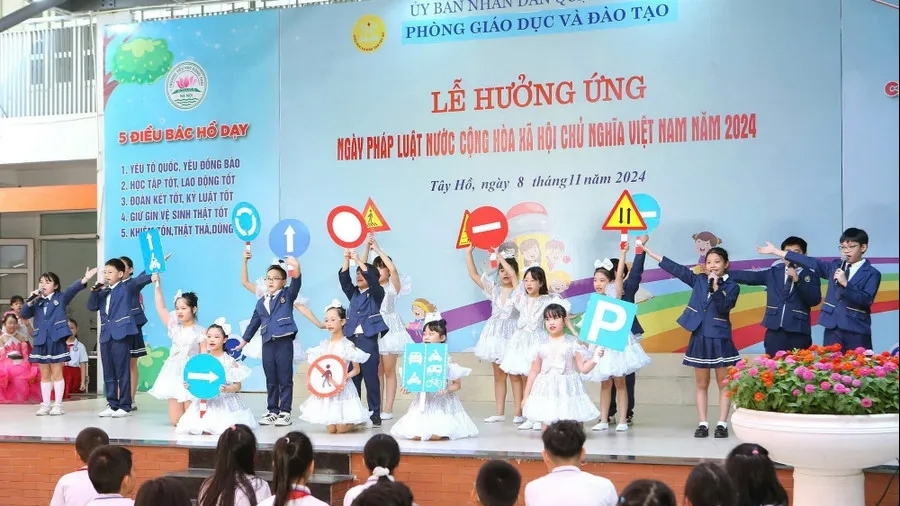 Kỳ 1: Công tác phổ biến giáo dục pháp luật đi vào cuộc sống