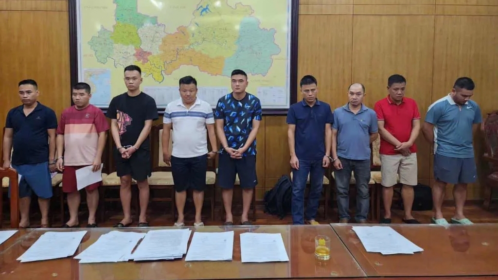 Người tham gia cá độ cũng bị xử lý nghiêm khắc