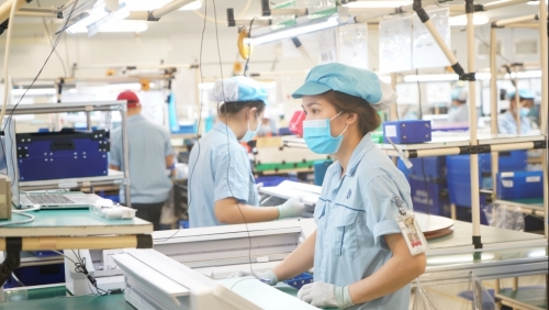 Dấu ấn doanh nghiệp tư nhân trong hành trình hội nhập