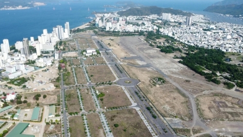 Sai phạm tại Tập đoàn Phúc Sơn: khách hàng đề nghị được nhận đất