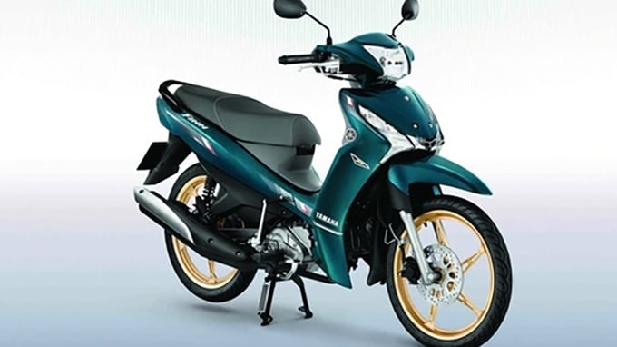 Cập nhật bảng giá xe máy Yamaha Jupiter mới nhất tháng 9/2025