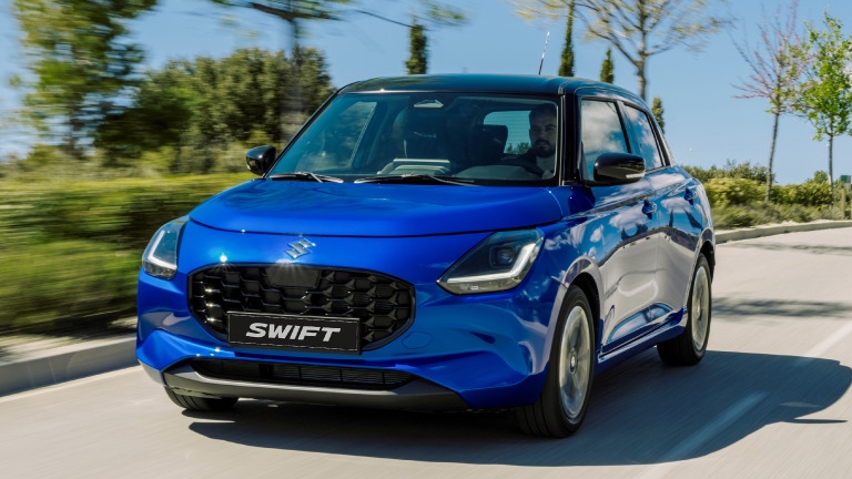 Cập nhật bảng giá ô tô Suzuki mới nhất tháng 9/2025