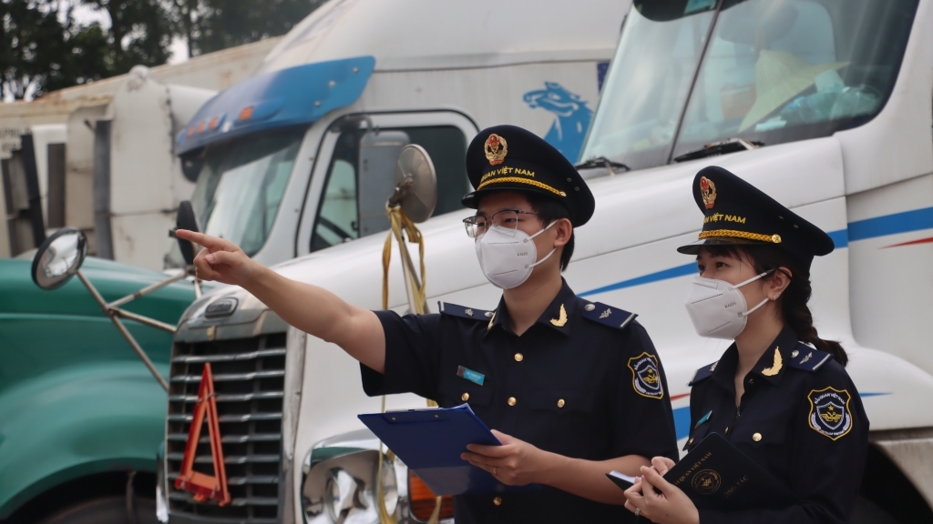 Hải quan xử lý gần 12.000 vụ vi phạm trong 8 tháng, thu giữ hơn 2.263 kg ma túy