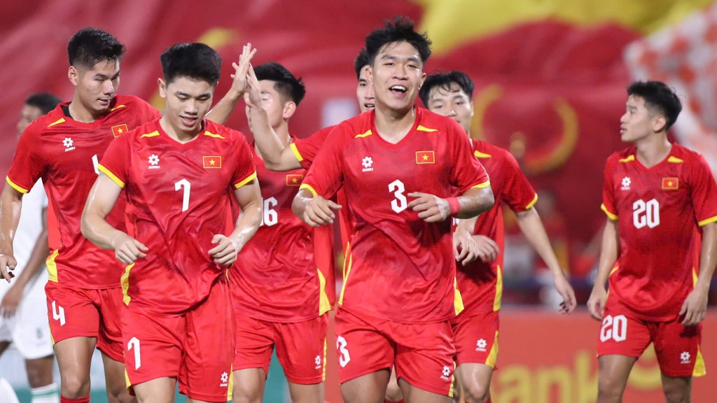 Link xem trực tiếp trận U23 Việt Nam vs U23 Singapore tại giải U23 châu Á
