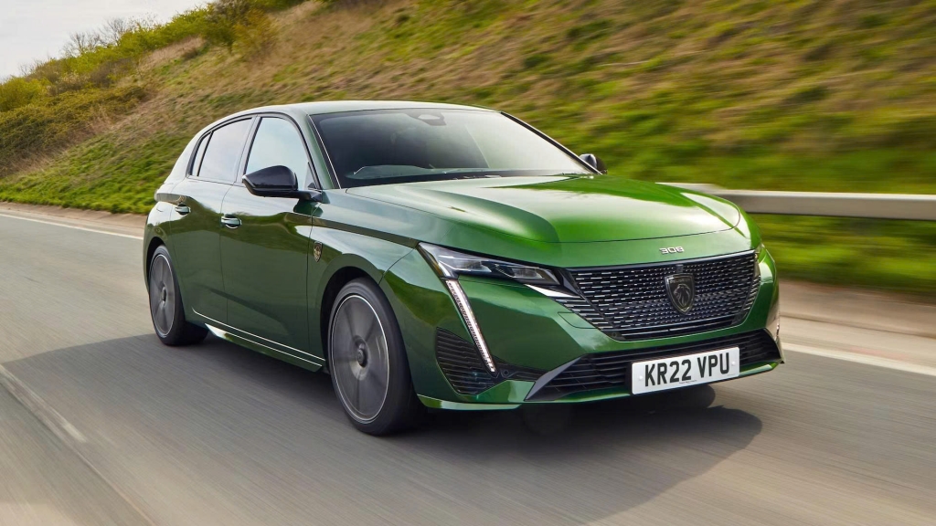 Cập nhật bảng giá ô tô Peugeot mới nhất tháng 9/2025