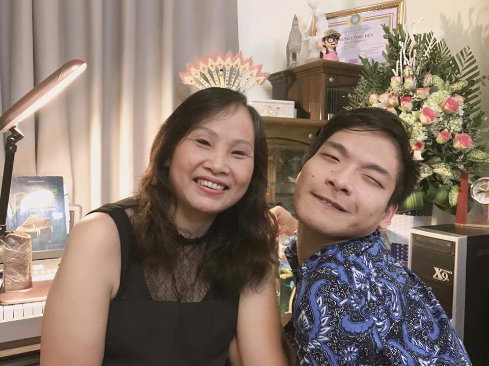 Nhạc sĩ Thiên Ngôn sáng tác ca khúc xúc động tặng mẹ nhân mùa lễ Vu Lan