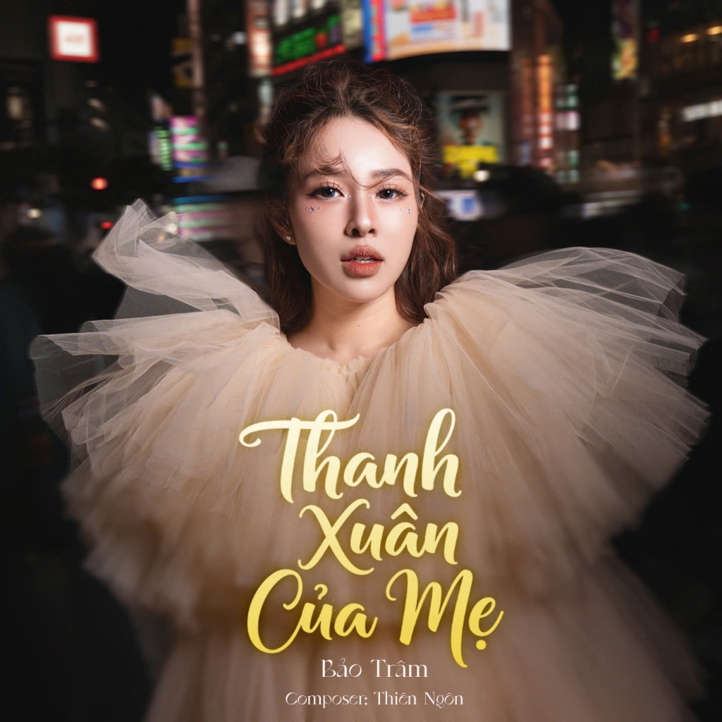 Nhạc sĩ Thiên Ngôn sáng tác ca khúc xúc động tặng mẹ nhân mùa lễ Vu Lan