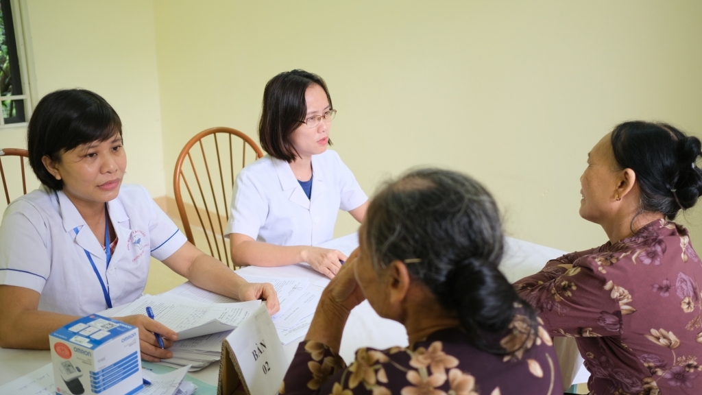 Bệnh viện tâm thần Vĩnh Phúc: nâng cao chất lượng khám chữa bệnh, hướng đến sự hài lòng của người bệnh