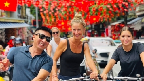 Du lịch Việt Nam bùng nổ dịp nghỉ lễ Quốc khánh 2/9, tạo đà cho mùa cao điểm cuối năm