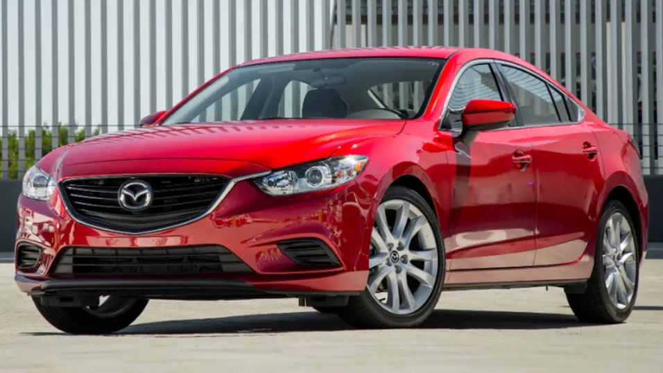 Cập nhật bảng giá ô tô Mazda mới nhất tháng 9/2025