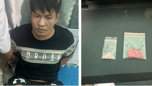 Bắt giữ đối tượng truy nã Đỗ Minh Thắng ở Hải Phòng