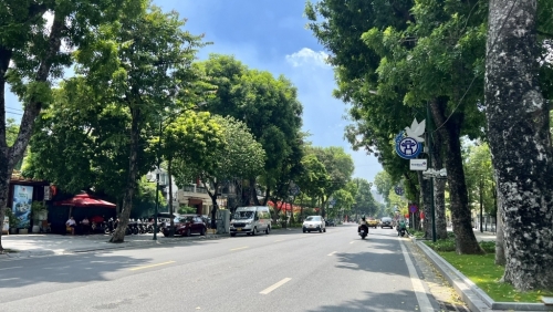 Dự báo thời tiết 10 ngày tới từ đêm 7/9 đến ngày 17/9 cho Hà Nội và cả nước