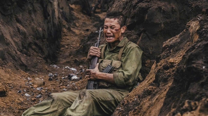 "Mưa đỏ" đạt doanh thu hơn 551 tỷ đồng, cao nhất lịch sử phòng vé Việt