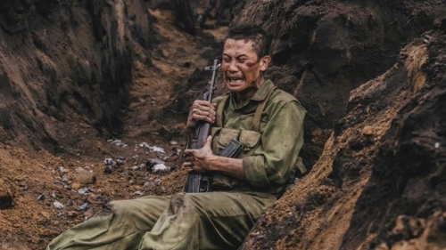 "Mưa đỏ" đạt doanh thu hơn 551 tỷ đồng, cao nhất lịch sử phòng vé Việt