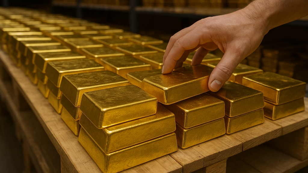 Giá vàng hôm nay 14/9/2025