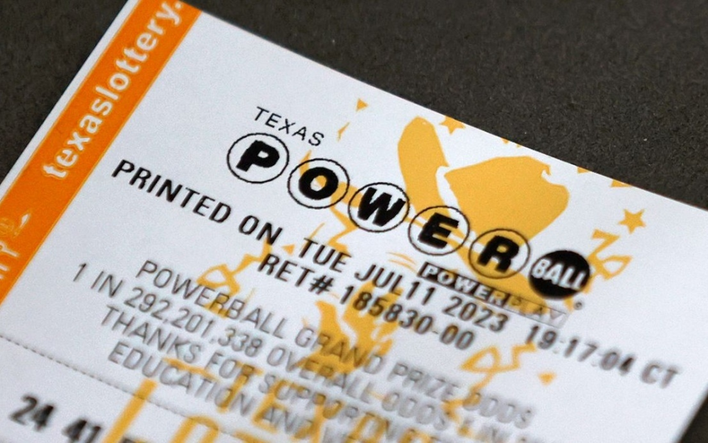 Giải độc đắc Powerball trị giá 1,8 tỷ USD đã có chủ