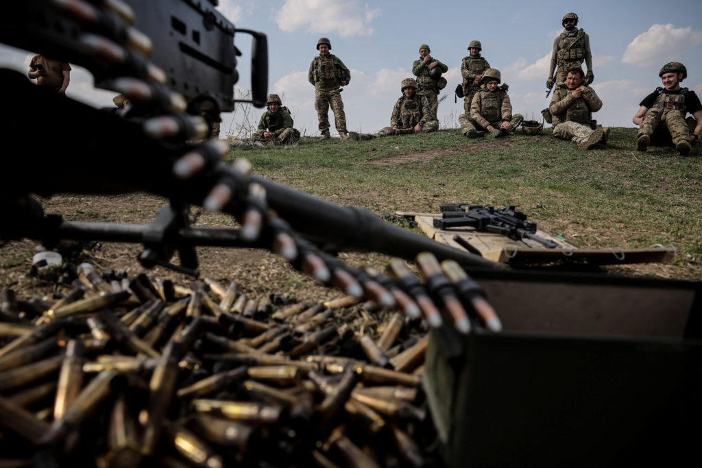 Nga tuyên bố tấn công loạt các “trọng điểm” của Ukraine