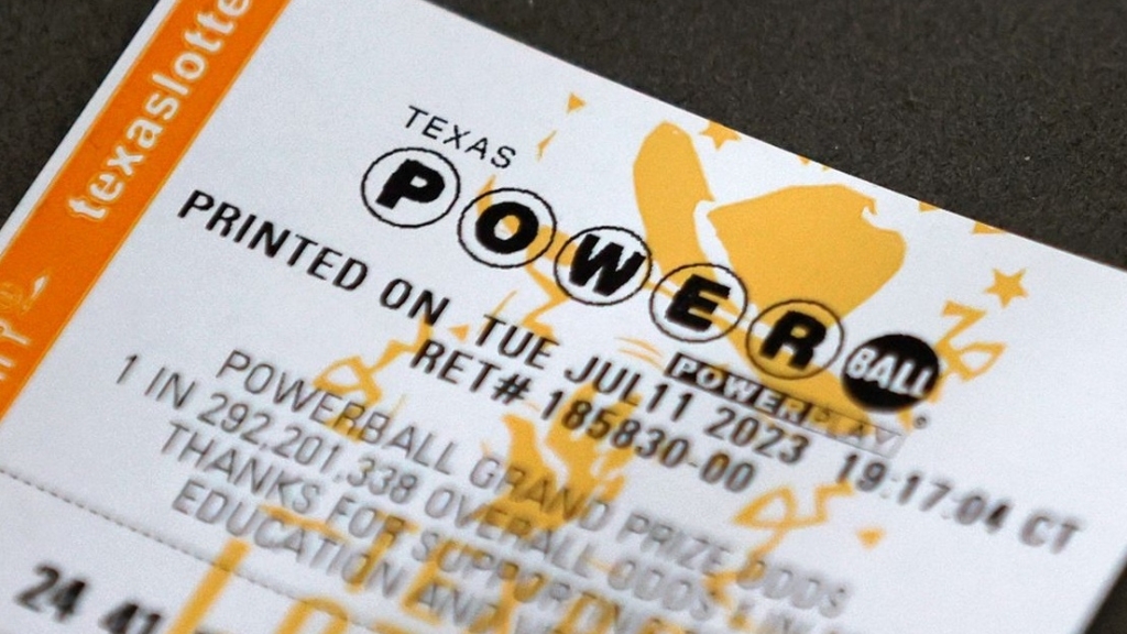 Giải độc đắc Powerball trị giá 1,8 tỷ USD đã có chủ