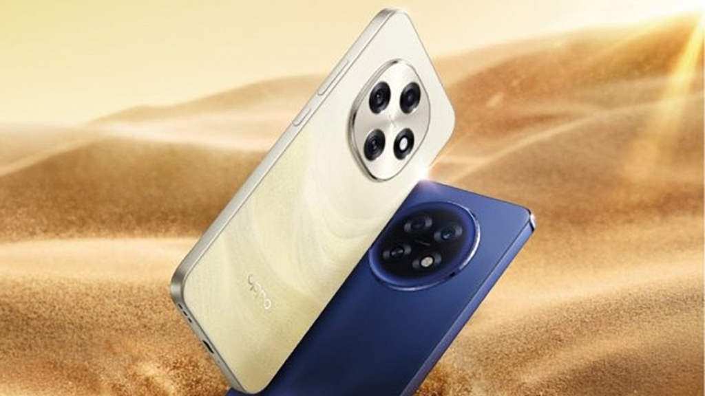 OPPO F31 Series chốt thời điểm ra mắt: bộ ba smartphone tầm trung với pin “khủng” và thiết kế siêu bền