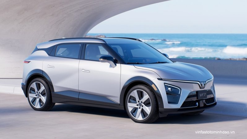 Cập nhật bảng giá ô tô VinFast mới nhất tháng 9/2025