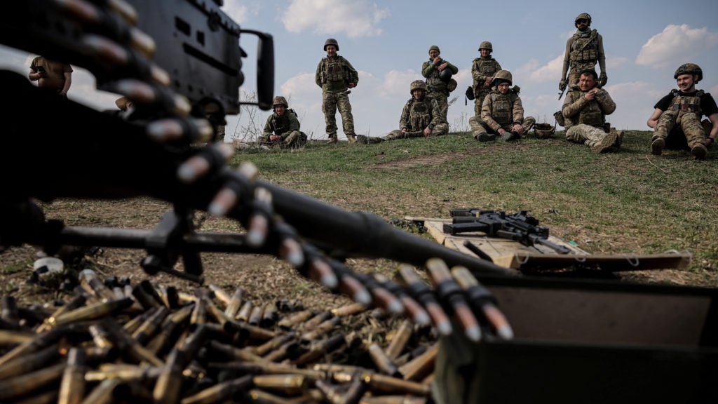 Nga tuyên bố tấn công loạt các “trọng điểm” của Ukraine