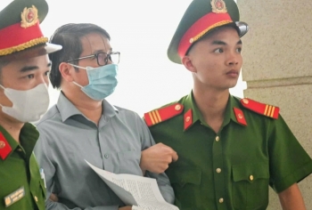 Cựu Phó Chủ nhiệm Văn phòng Quốc hội thừa nhận tội trạng như cáo trạng đã truy tố