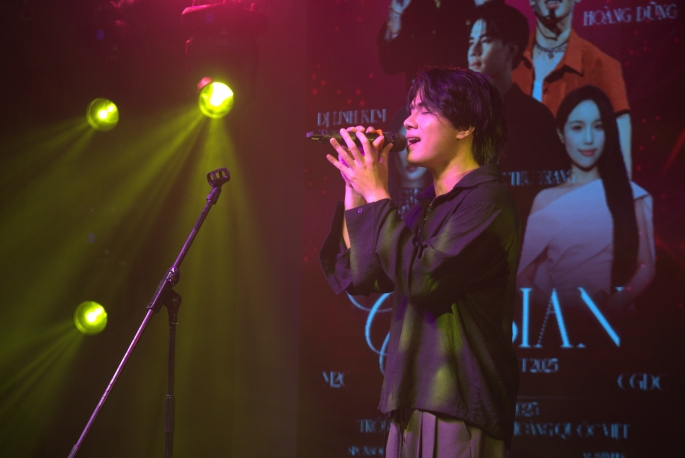 Học sinh chuyên sư phạm tổ chức lễ trao giải và Prom night Red Carpet 2025: Elysian