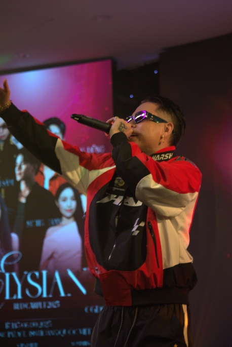 Học sinh chuyên sư phạm tổ chức lễ trao giải và Prom night Red Carpet 2025: Elysian