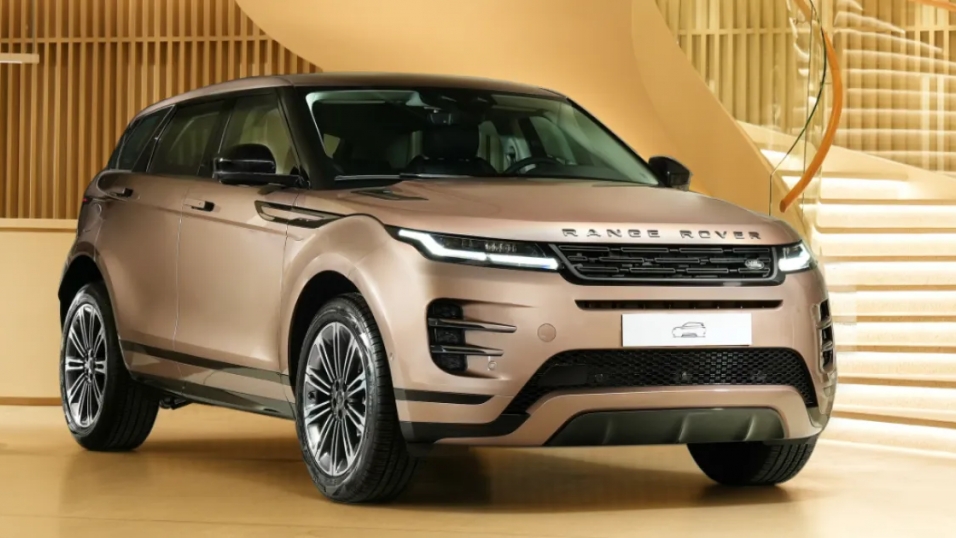 Cập nhật bảng giá ô tô Land Rover mới nhất tháng 9/2025