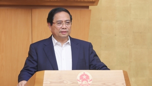 Thủ tướng yêu cầu quán triệt tinh thần “6 tăng cường” trong xây dựng pháp luật