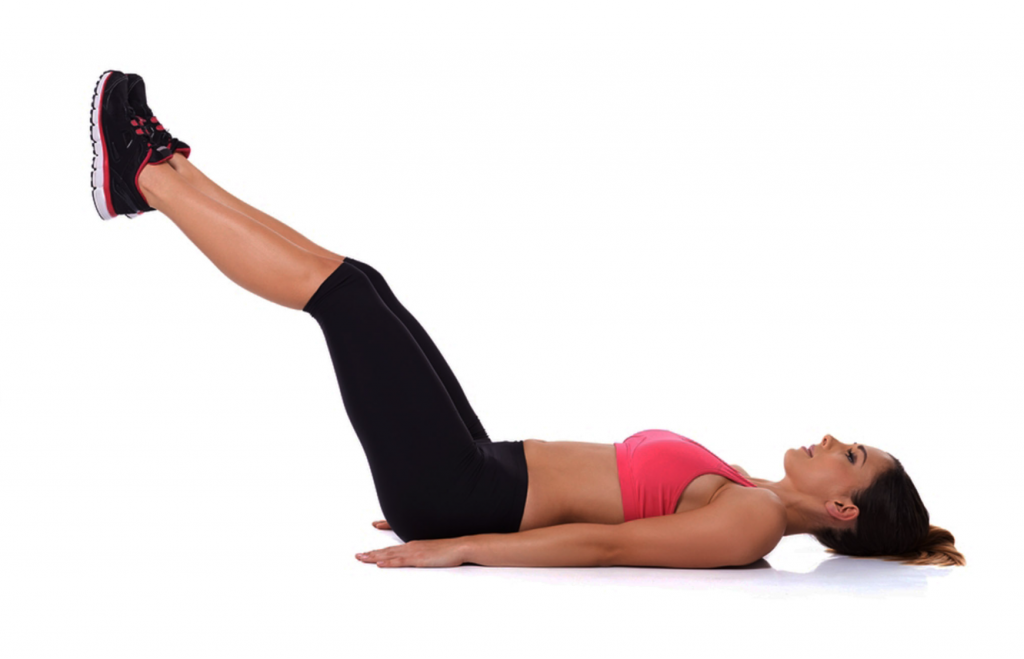 Tư thế nâng chân. Tư thế nâng chân.