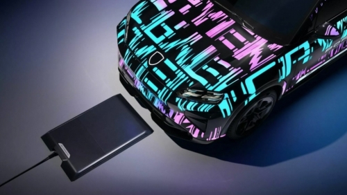 Porsche Cayenne EV ra mắt: bước tiến mới của SUV hạng sang thuần điện