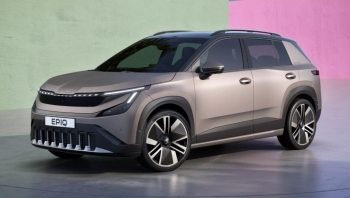 Skoda Epiq – SUV điện cỡ nhỏ giá ngang xe xăng, ra mắt năm 2026