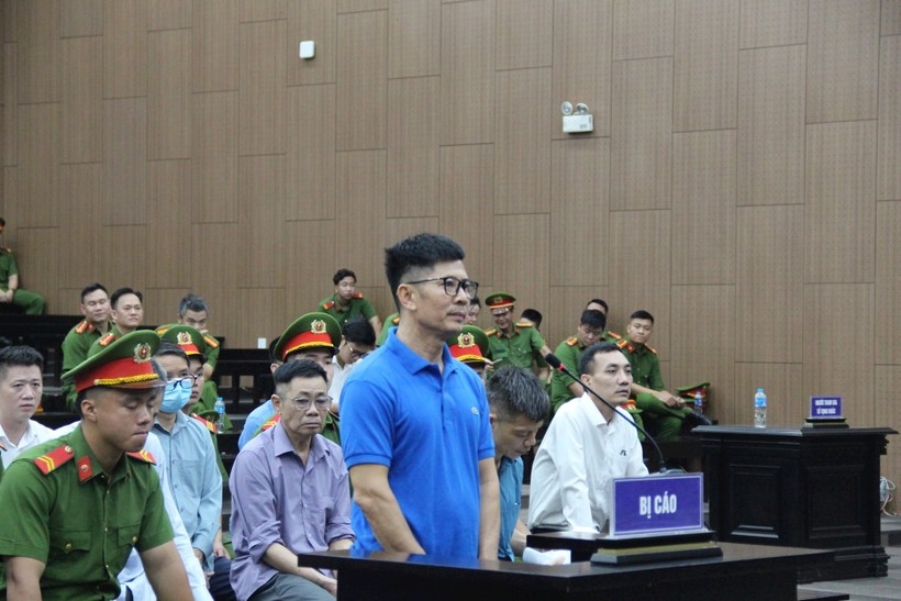 Lời khai của Chủ tịch Tập đoàn Thuận An về việc chi tiền cho các cá nhân theo tỷ lệ