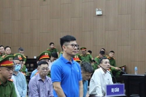 Lời khai của Chủ tịch Tập đoàn Thuận An về việc chi tiền cho các cá nhân theo tỷ lệ