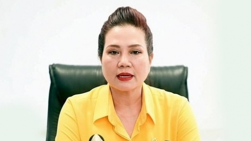 Truy tố cựu Tổng giám đốc SJC Lê Thuý Hằng tham ô, hưởng lợi bất chính hơn 73 tỷ đồng