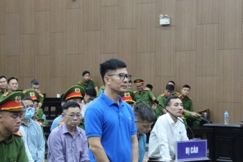 Lời khai của Chủ tịch Tập đoàn Thuận An về việc chi tiền cho các cá nhân theo tỷ lệ