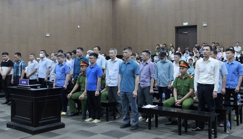 Sắp mở phiên phúc thẩm xem xét đơn kháng cáo của cựu Phó chủ nhiệm Văn phòng Quốc hội