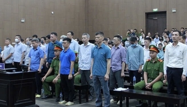 Mức án chi tiết trong vụ án sai phạm tại Tập đoàn Thuận An