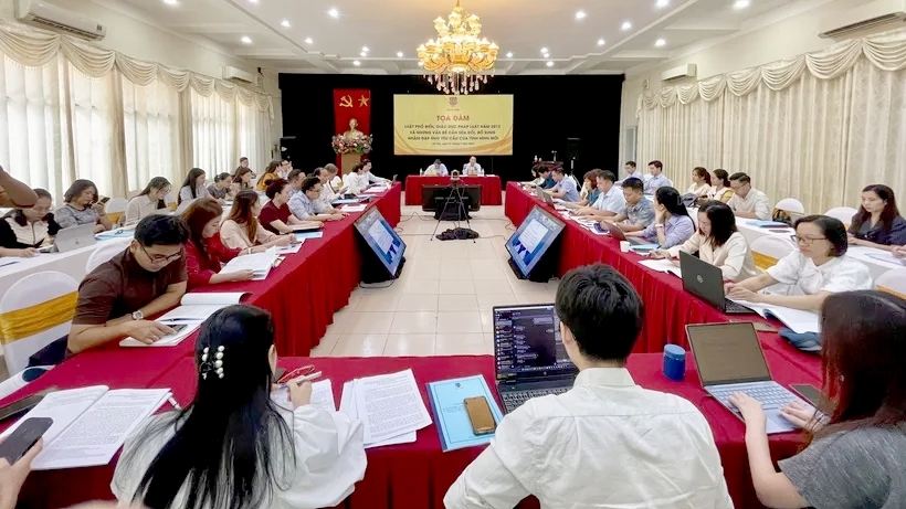 Kỳ 2: Yêu cầu đổi mới công tác phổ biến giáo dục pháp luật