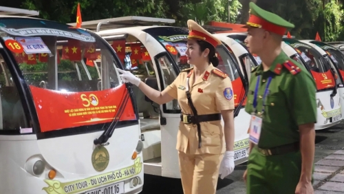 Những đóng góp quan trọng vào thành công của sự kiện A80