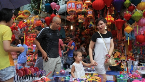 Vẹn nguyên giá trị mỗi mùa trăng