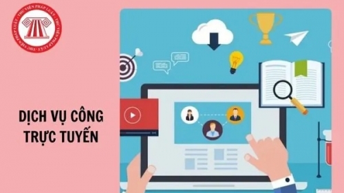 Khẩn trương ban hành quy định về mức độ dịch vụ công trực tuyến lĩnh vực chứng thực